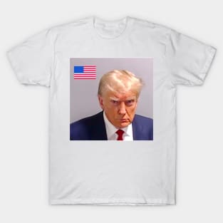 Trump official mugshot T-Shirt